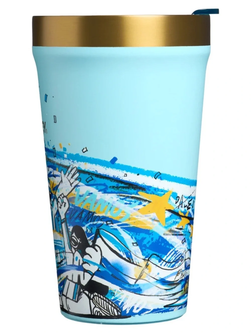 ARGENTINA Fútbol Artist Collection Everyday Tumbler. LIMITED EDITION! - Picture 4 of 9